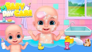 Babysitter Daycare care game screenshot 1