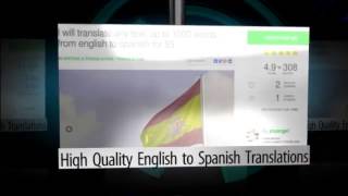 Unexpensive, High Quality, English to Spanish Translations screenshot 5