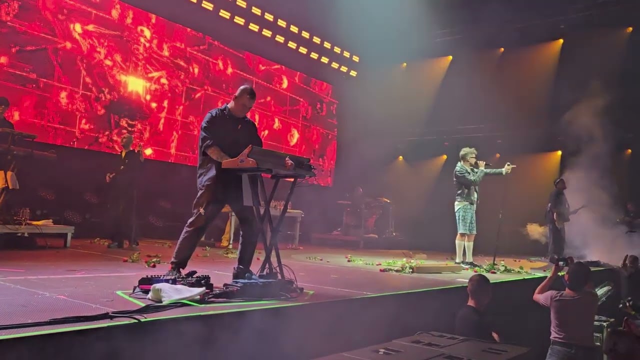 ЛСП - Выход + Терминатор, 5.03.26, Ледовый дворец, live