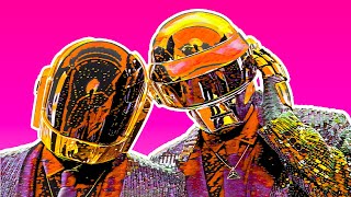 Daft Punk - Get Lucky - Synthwave Soundfont SNES Remix