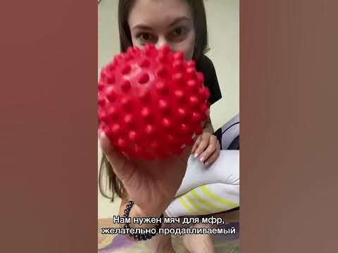Косточка на большом пальце стопы #fitness - YouTube