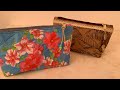 Necessaire / Zipper Pouch