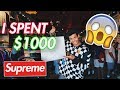 I Spent $1000 at Round Two (Streetwear Shopping In LA!)