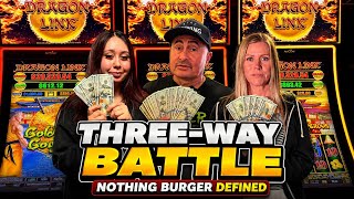 🔥 3-Way $100 Slot Battle! Who Plays the Best 🎰