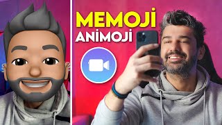 Memoji - Animoji Yapımı | Clips Video Düzenleme screenshot 5