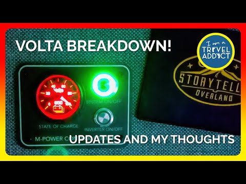 Volta Breakdown After 3.5 Weeks of Ownership