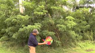 Aerokinesis (Windmill Techniques)