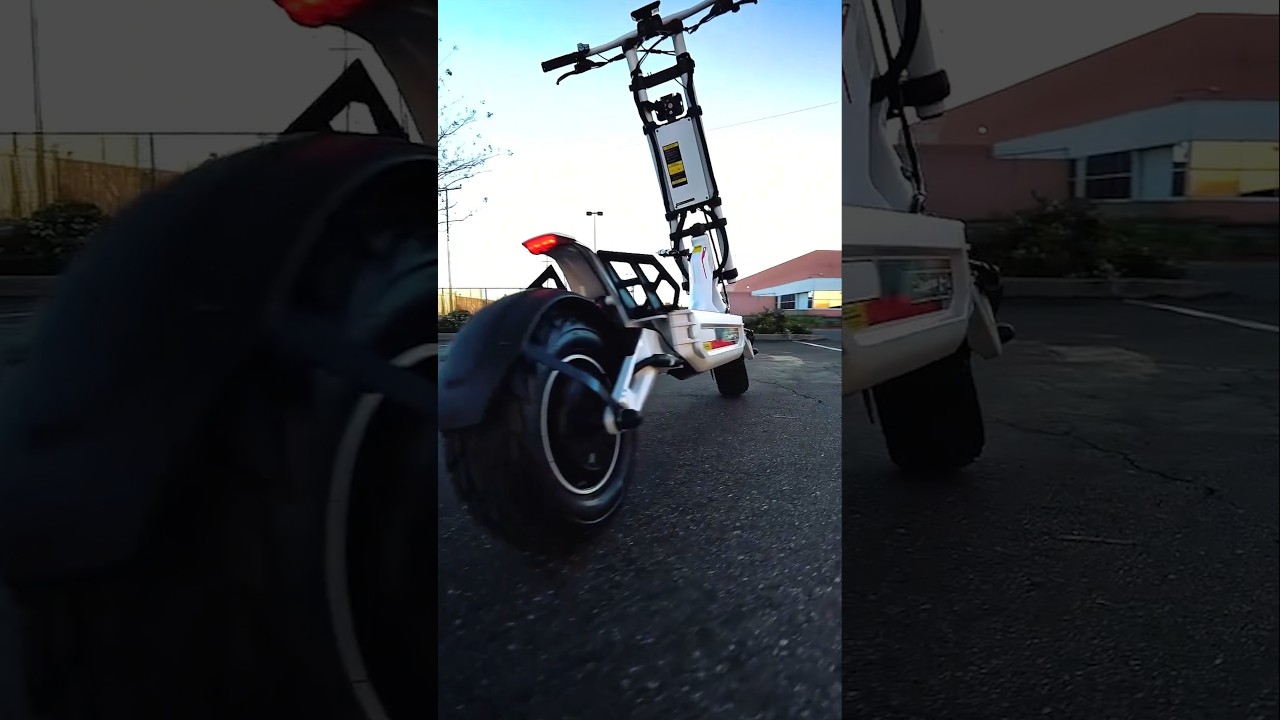79 MPH Daytona Monster #shorts #ebike #bikelife #scooter #voromotors #speed #diy #electric #ev