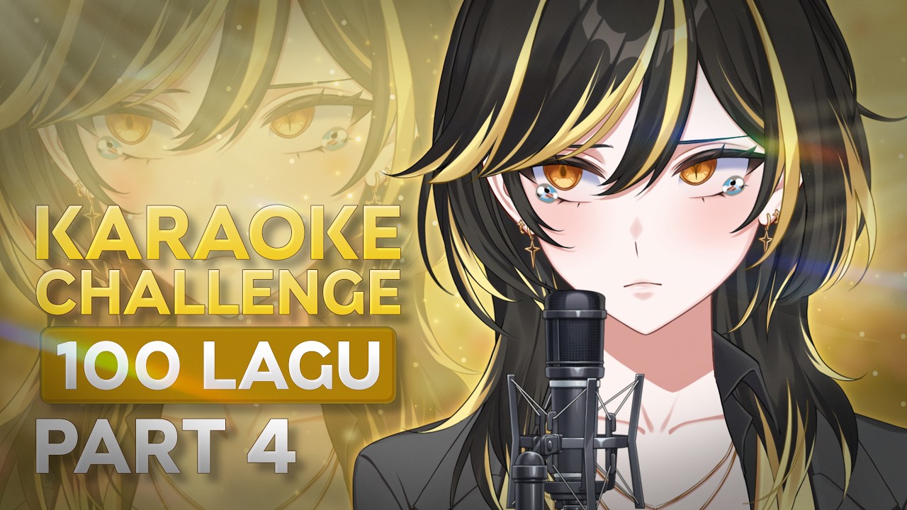 【KARAOKE】 LAST!