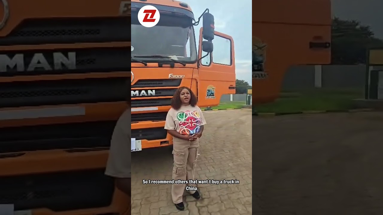 Zambia Customer Review | Used SHACMAN F3000 8x4 Dump Truck from ZW Group  Trusted Supplier
