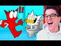 PROVA A NON RIDERE ESTREMA CON IL PEPEROCINO PICCANTE A SPRUNKI!! Incredibox Sprunki