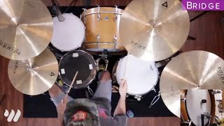 Build My Life - Pat Barrett - Drums Tutorial