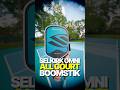 Selkirk Omni, An All Court Boomstik? #pickleball #pickleballpaddles