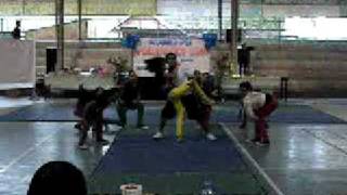 NECONFED Pop Dance (csa-b)