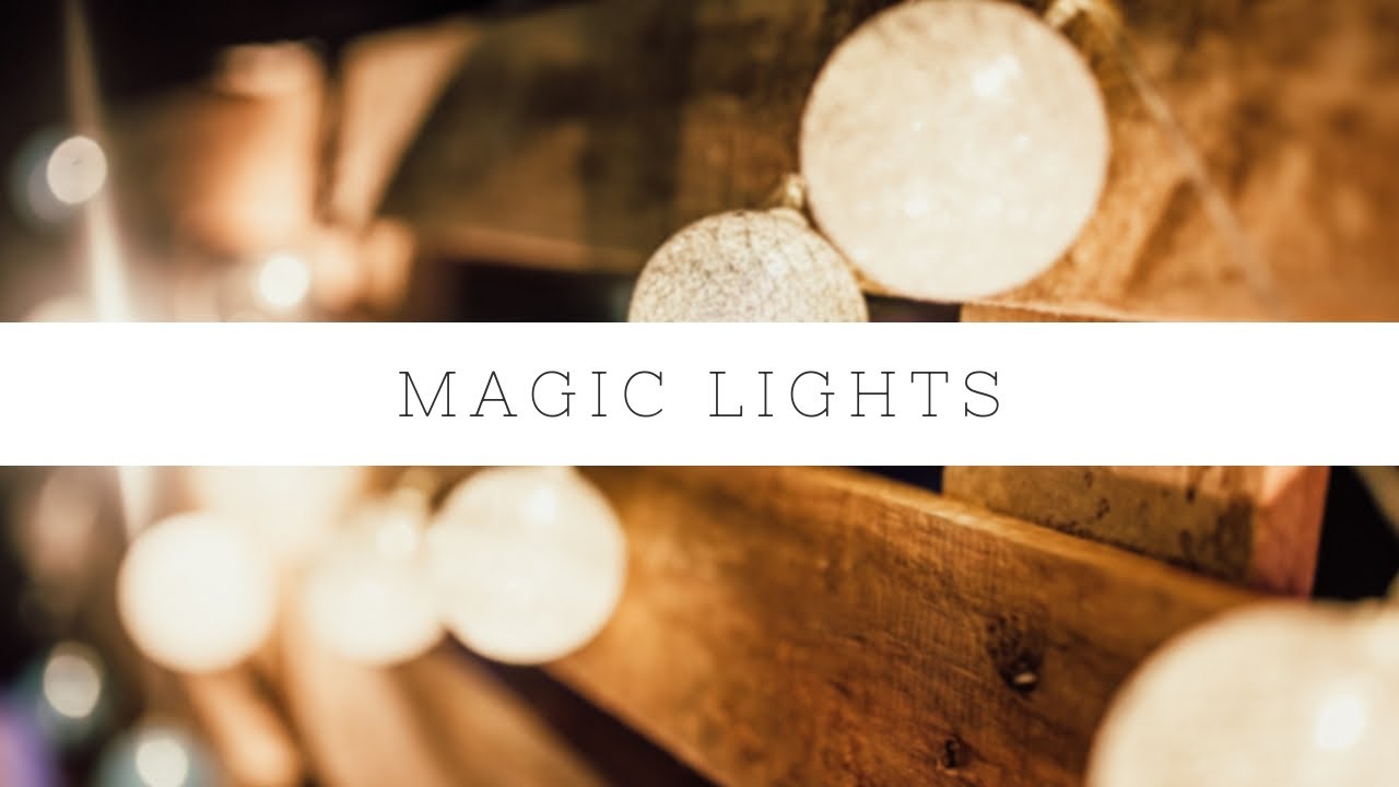 Magic Lights Original Sound Track YouTube