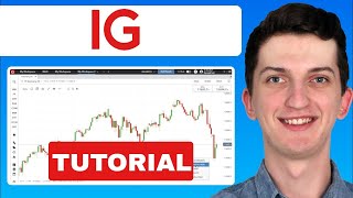 Ig Tutorial - How To Use Ig Web Trading Platform