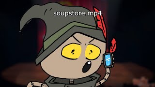 (Billie Bust Up) The Soup Store