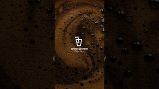 Creative Coffee Shop Logo | AJ Typography Coffee Cup Design #shorts