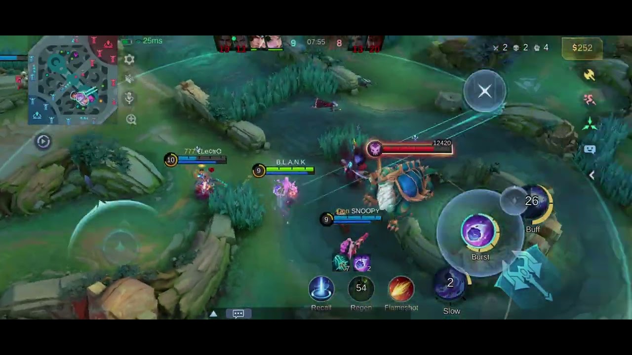 BACK TO BANDUNG ! BACK TO BACK MVP ! 🔥 (W:22/L:5)