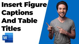 Famous How To Insert Figure Captions And Table Titles In Microsoft Word (Easy Guide) Net Worth