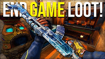 RUST SILENT RAIDING MY RICH NEIGHBOURS FOR END GAME WEAPON LOOT - Rust Survival Gameplay | S13-E4