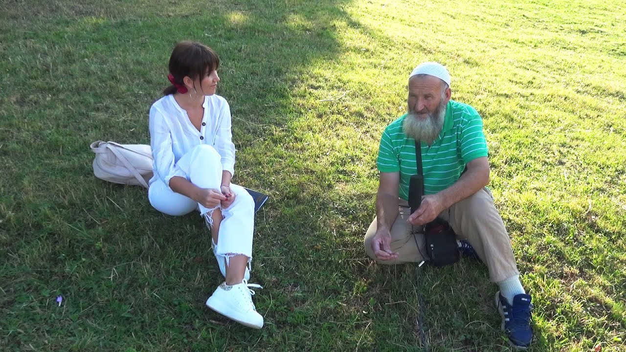 ''Ko me nije vidio, nije imao hajra od mene,  ali ko me sreo uvijek je ima nešto od mene!