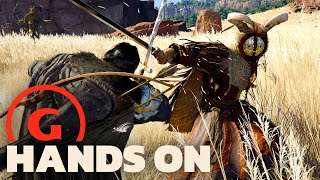 Crimson Desert Is For Fighting Game Sickos Like Me screenshot 1