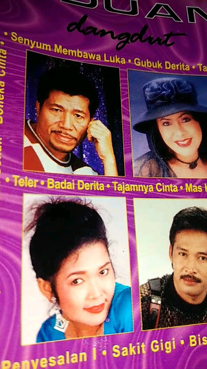 Penyesalan Titiek Nur Cipt. Imam Badawi #bedahkaset #dangdutmusic #titieknur