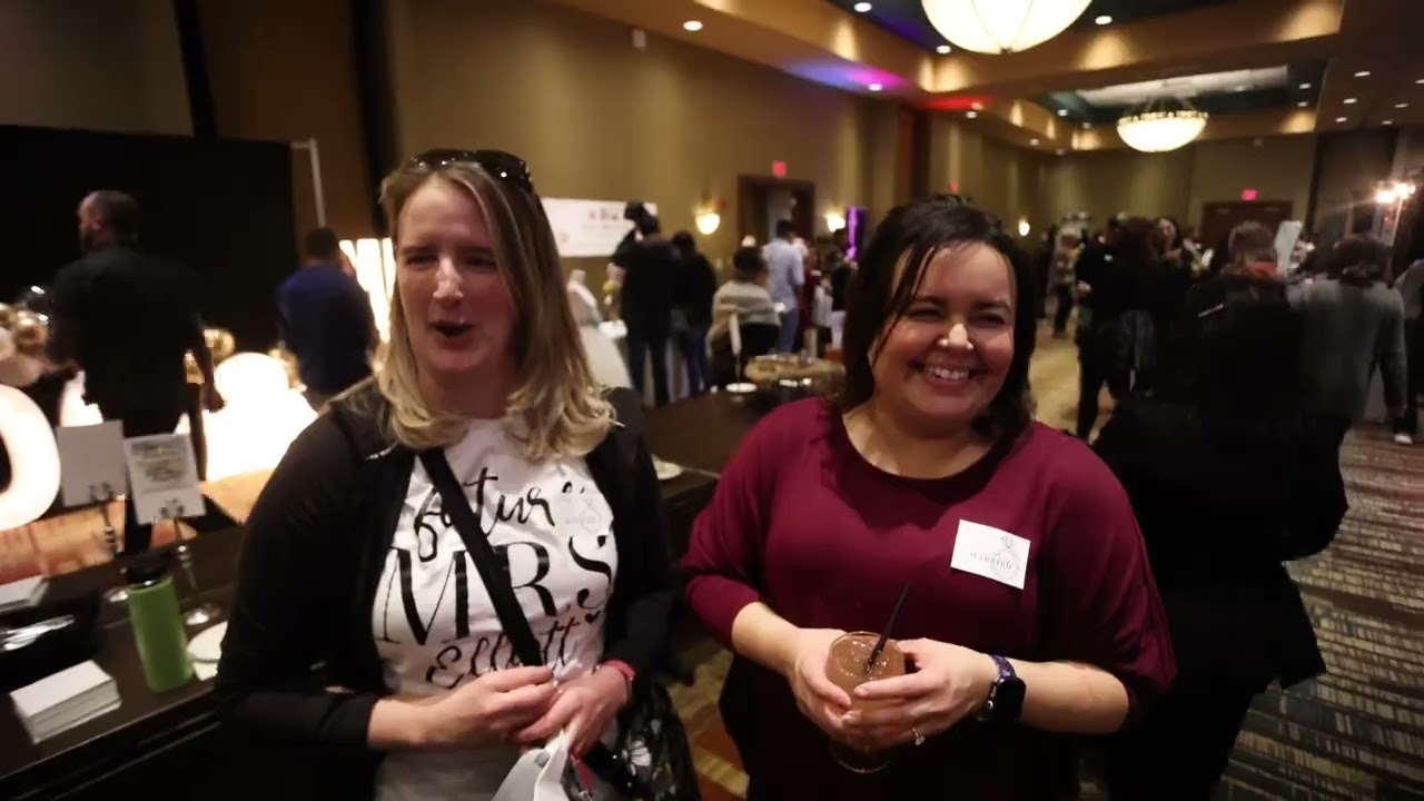 Diamond Dash Wedding Show November 2022