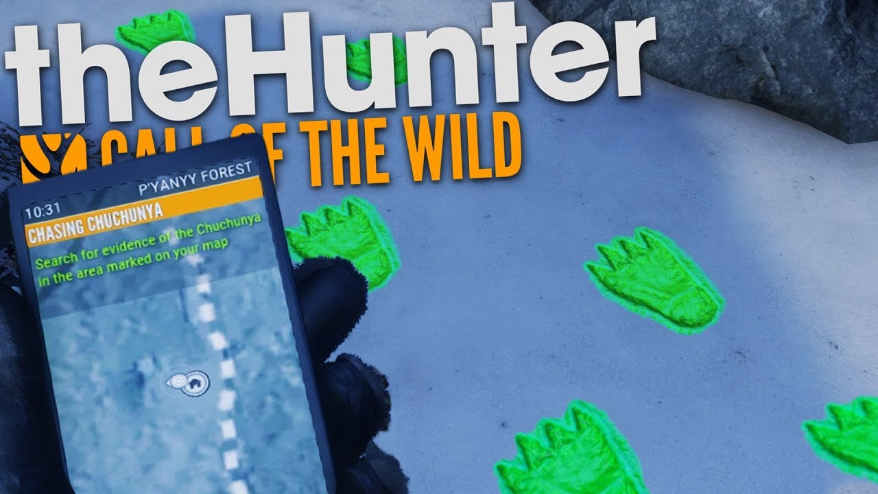 The Hunter Call Of The Wild Return To Layton Lake The Chuchunya Dlc Youtube