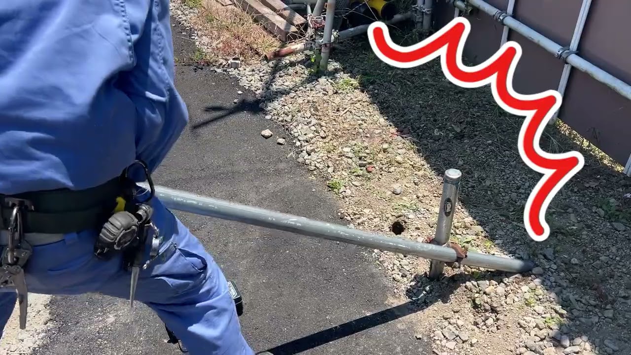 単管油圧杭抜き機 - 太陽建機レンタル｜建設機械・車両・重機のレンタル