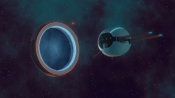 Arrival. Animated short film made with Blender.