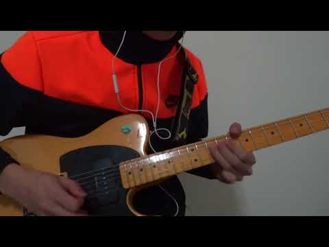 【初音ミク (八王子P X Q'ulle )】Unite As Oneギター【Guitar Cover】