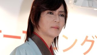 名前が縁？京本政樹が「京都観光おもてなし大使」に就任！　#Masaki Kyomoto　#event