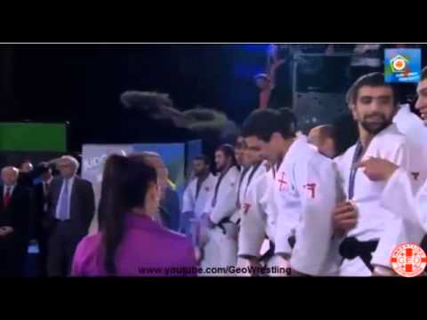 საქართველოს ნაკრები ზედიზედ მესამედ ევროპის ჩემპიონია