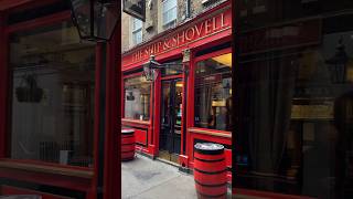 London Pub | The Ship &amp; Shovell |  Pub in London #londonpub #thingstodoinlondon #charingcross