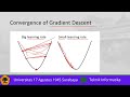 Deep Learning  - Optimization