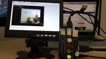 OpenCV, RPi.GPIO, and GPIO Zero on the Raspberry Pi