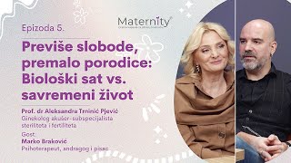 Previše slobode, premalo porodice: Biološki sat vs. savremeni život