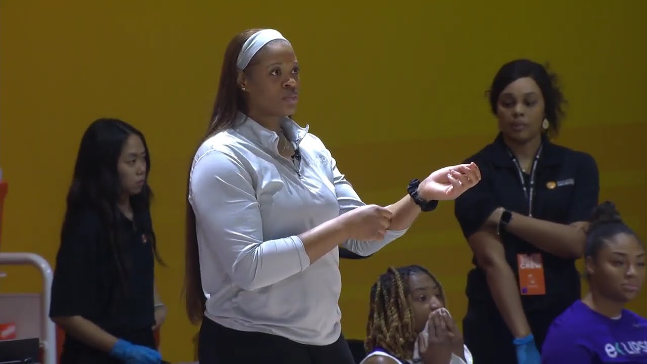 2026 @AUProBasketball Game 11: Eclipse v. Rhythm