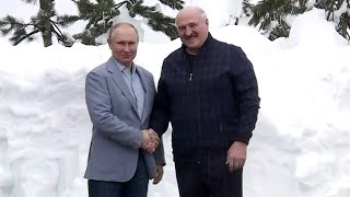 Лукашенко и Путин в Сочи. Переговоры ДЕТАЛЬНО разобрали эксперты!