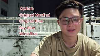 ChillCigReviews - Mevius Wind Blue
