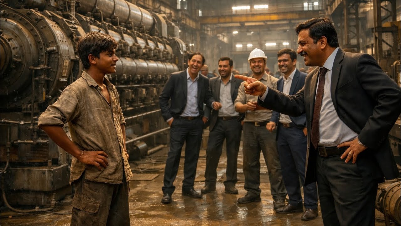 Kaise bana ek gareeb ladka kamyab karigar ek gareeb ladke ka hunar story video