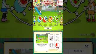 Long Jump Rope - Taiko No Tatsujin Drum N Fun - Mainin Game