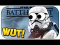 Star Wars Battlefront - I HAVE NO IDEA WHAT IS HAPPENING!