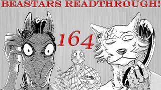 Wholesome | Beastars Chapter 164 Readthrough!