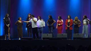 SHOW COMPLETO EM BELO HORIZONTE! RAPHAEL GHANEM BATE PAPO COM SOLTEIRAS E CASAIS!
