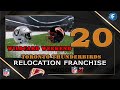 Wildcard Weekend vs Raiders - Relocation Franchise - Toronto Thunderbirds - Madden NFL 23 - S01E20