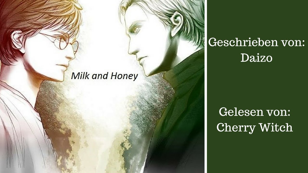 (Reupload) Let's Read Drarry - Milk and Honey Part 2