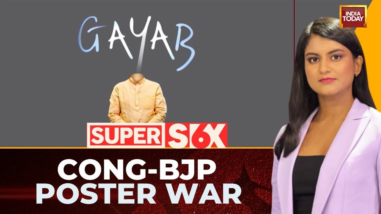Political Controversy Erupts Over Congress' 'Gayab' Post On PM Modi ...